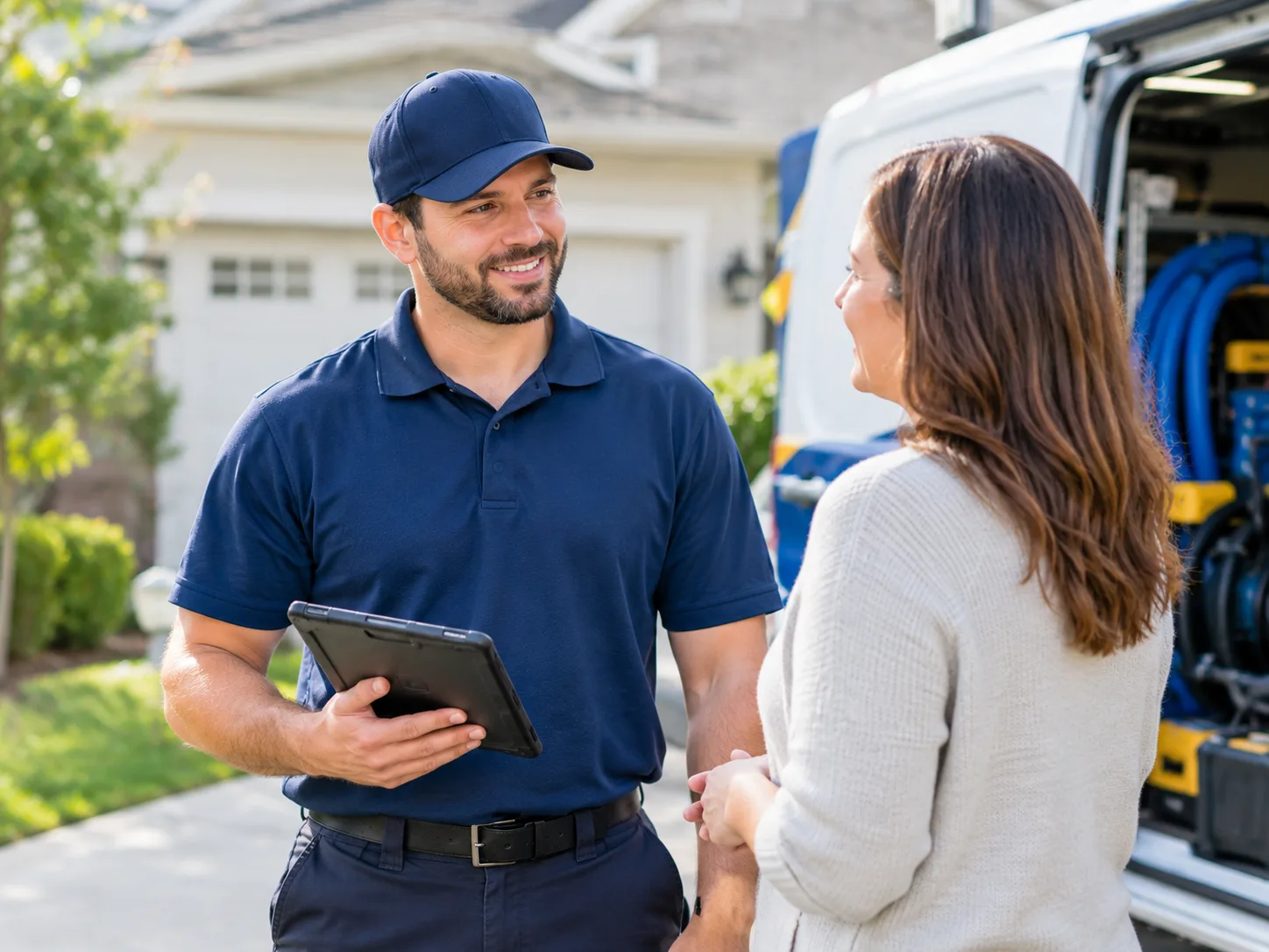 Sewage Backup Cleanup Hamilton, OH FAQs